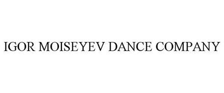 IGOR MOISEYEV DANCE COMPANY