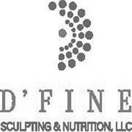 D'FINE SCULPTING & NUTRITION, LLC