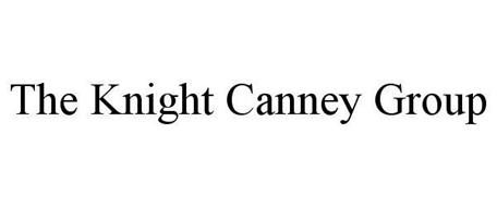 THE KNIGHT CANNEY GROUP