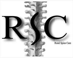 RSC RURAL SPINE CARE