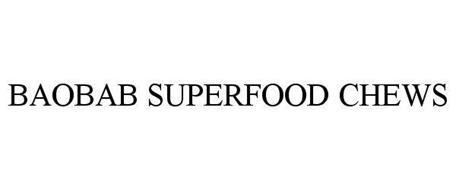 BAOBAB SUPERFOOD CHEWS