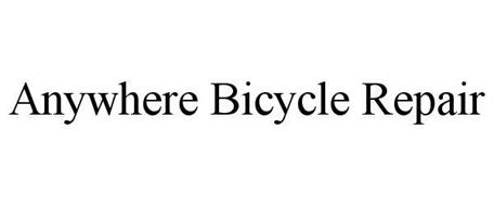 ANYWHERE BICYCLE REPAIR