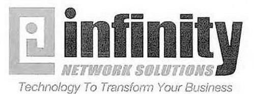 I INFINITY NETWORK SOLUTIONS TECHNOLOGY TO TRANSFORM YOUR BUSINESS