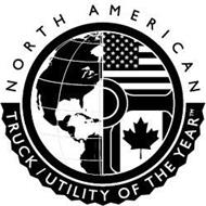 NORTH AMERICAN TRUCK/UTILITY OF THE YEAR
