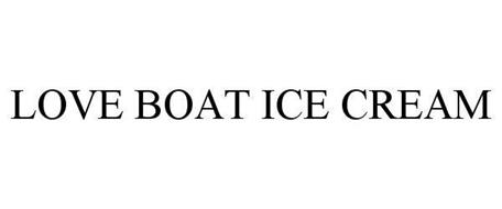 LOVE BOAT ICE CREAM