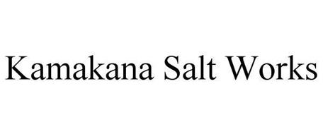KAMAKANA SALT WORKS