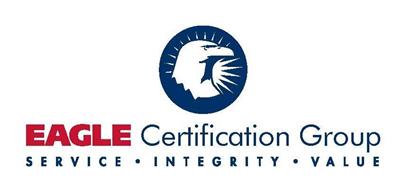 EAGLE CERTIFICATION GROUP SERVICE·INTEGRITY·VALUE