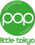 POP LITTLE TOKYO