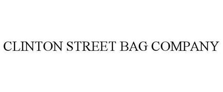 CLINTON STREET BAG COMPANY