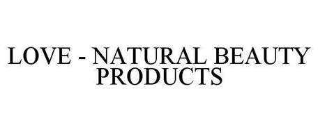 LOVE NATURAL BEAUTY PRODUCTS