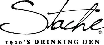 STACHE 1920'S DRINKING DEN