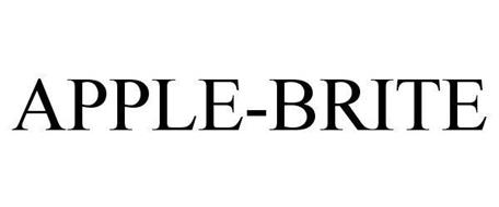 APPLE-BRITE