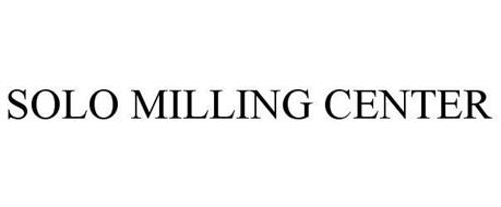 SOLO MILLING CENTER