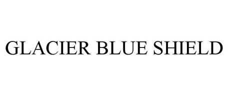 GLACIER BLUE SHIELD