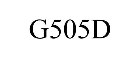 G505D
