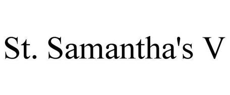 ST. SAMANTHA'S V