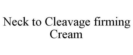 NECK TO CLEAVAGE FIRMING CREAM