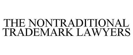 THE NONTRADITIONAL TRADEMARK LAWYERS