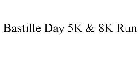BASTILLE DAY 5K & 8K RUN