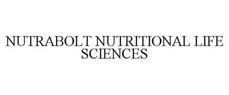 NUTRABOLT NUTRITIONAL LIFE SCIENCES