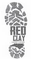 RED CLAY HARD CIDER