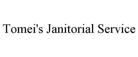 TOMEI'S JANITORIAL SERVICE