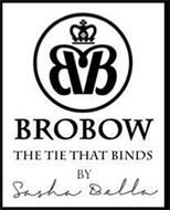 BB BROBOW THE TIE THAT BINDS BY SASHA BELLA