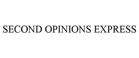 SECOND OPINIONS EXPRESS