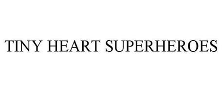 TINY HEART SUPERHEROES