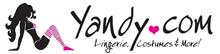 YANDY COM LINGERIE COSTMES & MORE!