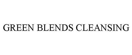 GREEN BLENDS CLEANSING