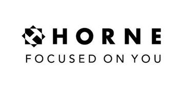H HORNE FOCUSED ON YOU