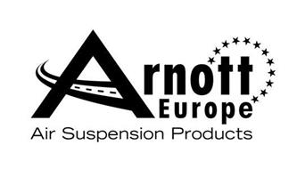 ARNOTT EUROPE AIR SUSPENSION PRODUCTS