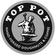 TOP POT HAND-FORGED DOUGHNUTS & COFFEE