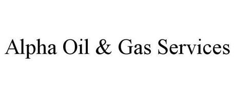 ALPHA OIL & GAS SERVICES