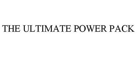 THE ULTIMATE POWER PACK