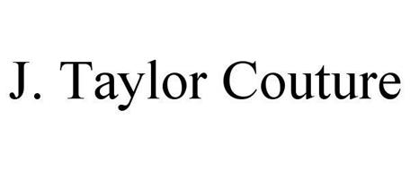 J. TAYLOR COUTURE