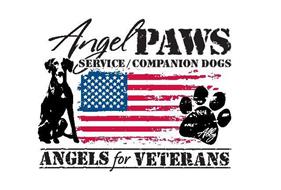ANGEL PAWS SERVICE / COMPANION DOGS ANGELS FOR VETERANS ABBY