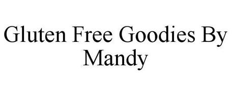 GLUTEN FREE GOODIES BY MANDY
