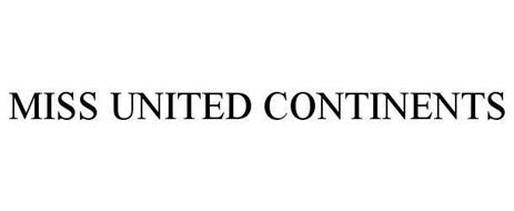 MISS UNITED CONTINENTS