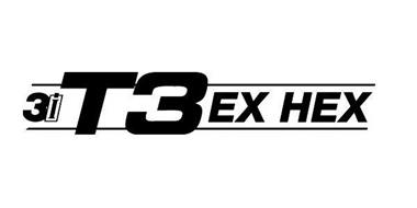 3I T3 EX HEX