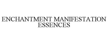 ENCHANTMENT MANIFESTATION ESSENCES
