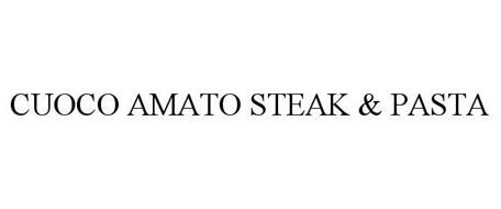 CUOCO AMATO STEAK & PASTA