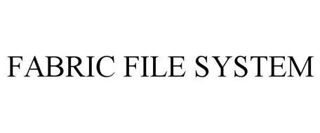 FABRIC FILE SYSTEM