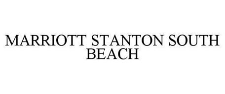 MARRIOTT STANTON SOUTH BEACH