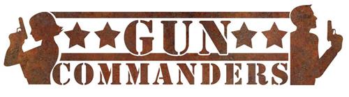 GUN COMMANDERS
