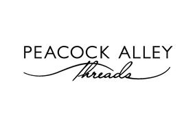 PEACOCK ALLEY THREADS