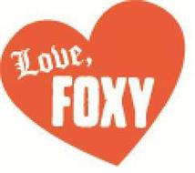LOVE, FOXY