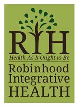 RIH HEALTH AS IT OUGHT TO BE ROBINHOOD INTEGRATIVE HEALTHNTEGRATIVE HEALTH