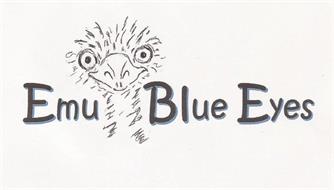 EMU BLUE EYES